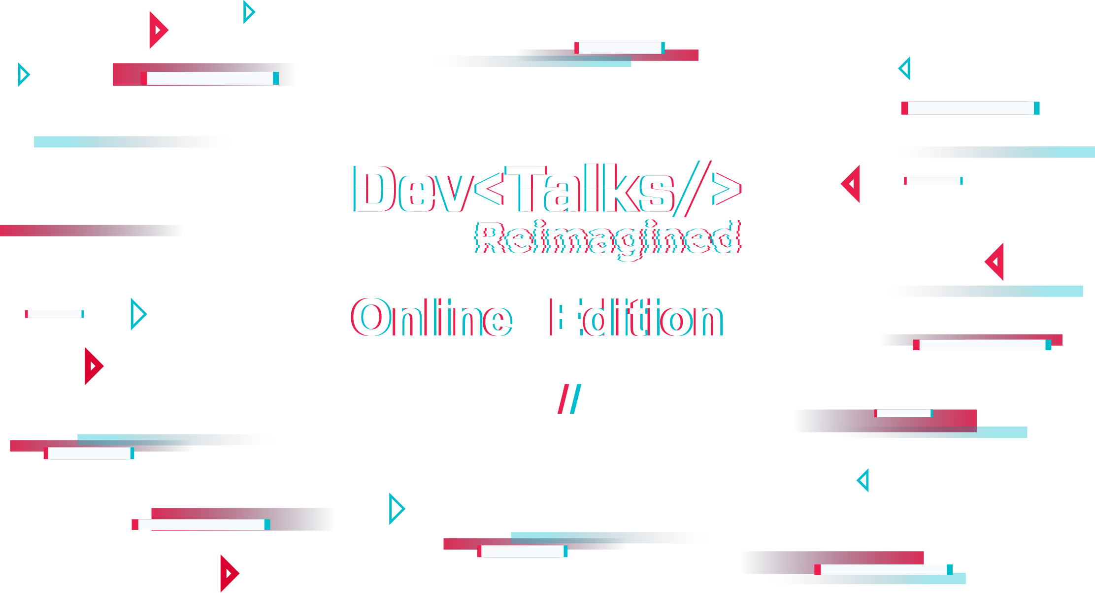 devtalks reimagined online edition 09-11 june