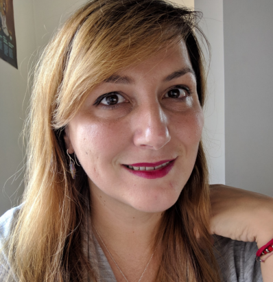 Stefania Ioana Chiorean