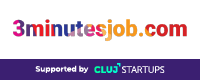 Logo 3minutesjob