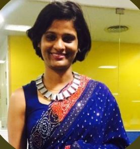 Usha Rengaraju
